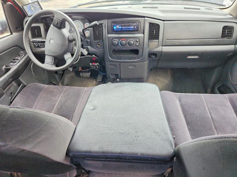 Photo 8 from auction – 2005 DODGE RAM 2500 with VIN 3D7KS28CX5G774696