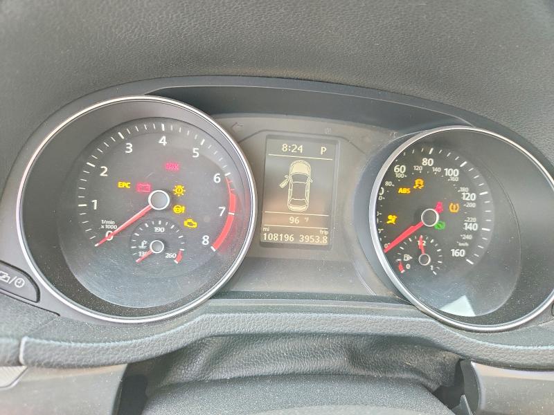 Photo 9 from auction – 2016 VOLKSWAGEN PASSAT with VIN 1VWAT7A30GC067314