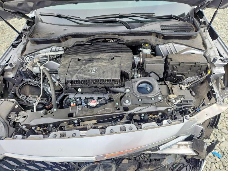 Photo 12 from auction – 2023 ACURA MDX with VIN 5J8YE1H47PL015414