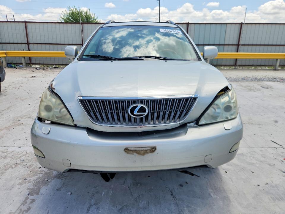 Photo 5 from auction – 2005 LEXUS RX with VIN 2T2GA31U85C030452