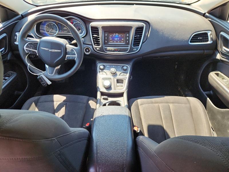 Photo 8 from auction – 2015 CHRYSLER 200 with VIN 1C3CCCABXFN586020