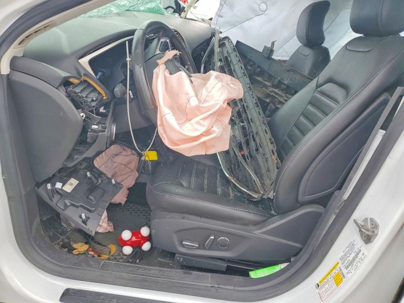 Photo 7 from auction – 2015 FORD FUSION with VIN 1FA6P0HD9F5117316
