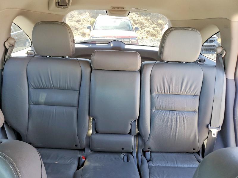 Photo 10 from auction – 2011 HONDA CR-V with VIN JHLRE4H78BC027131
