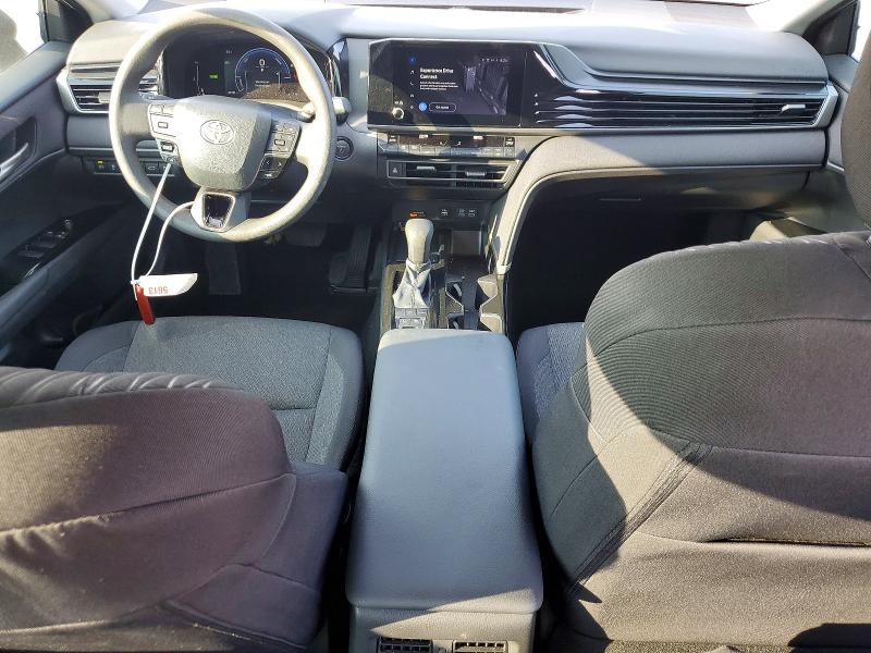 Photo 8 from auction – 2025 TOYOTA CAMRY with VIN 4T1DAACK5SU586929