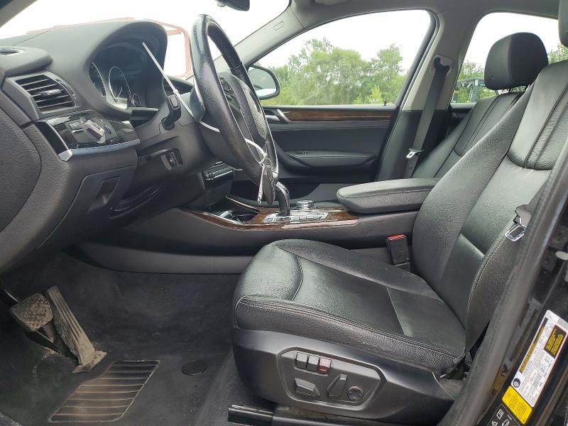 Photo 7 from auction – 2016 BMW X4 with VIN 5UXXW5C57G0N91793