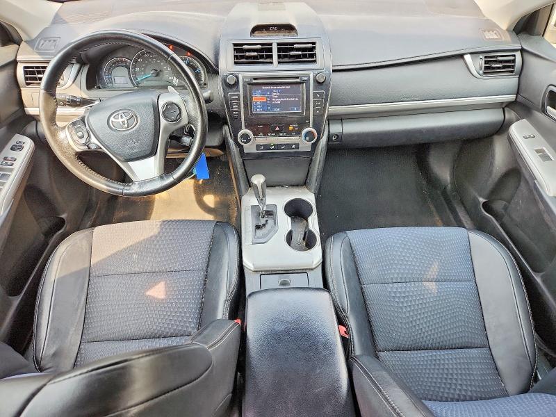 Photo 8 from auction – 2013 TOYOTA CAMRY with VIN 4T1BF1FK2DU646320