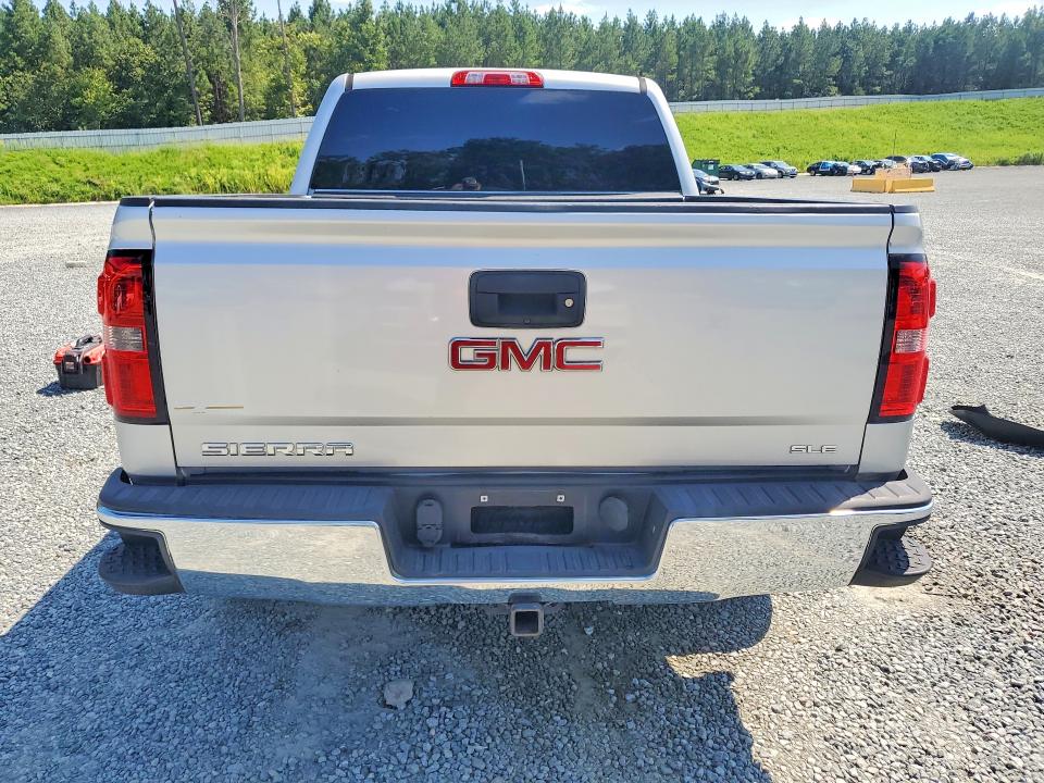 Photo 6 from auction – 2014 GMC SIERRA with VIN 3GTP1UEC1EG136372