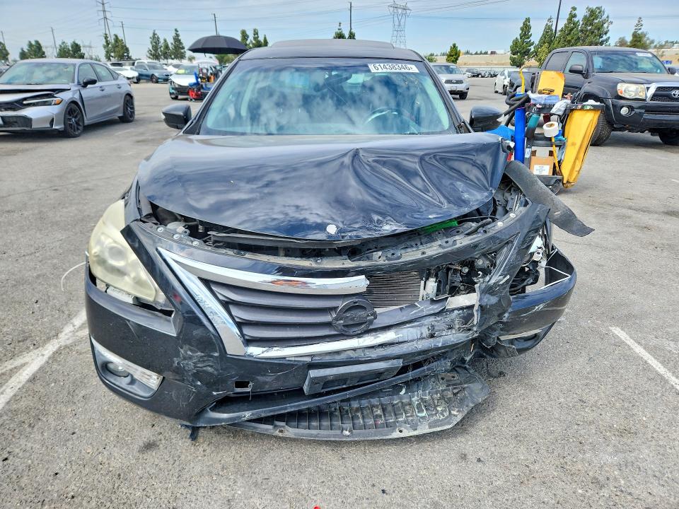 Photo 5 from auction – 2015 NISSAN ALTIMA with VIN 1N4AL3AP6FC183877