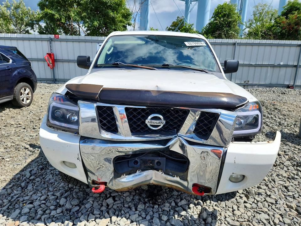Photo 5 from auction – 2011 NISSAN TITAN with VIN 1N6AA0CC8BN302680