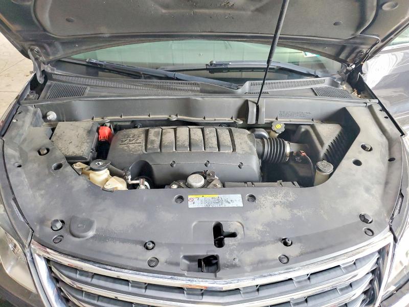 Photo 12 from auction – 2015 CHEVROLET TRAVERSE with VIN 1GNKVGKD8FJ347380