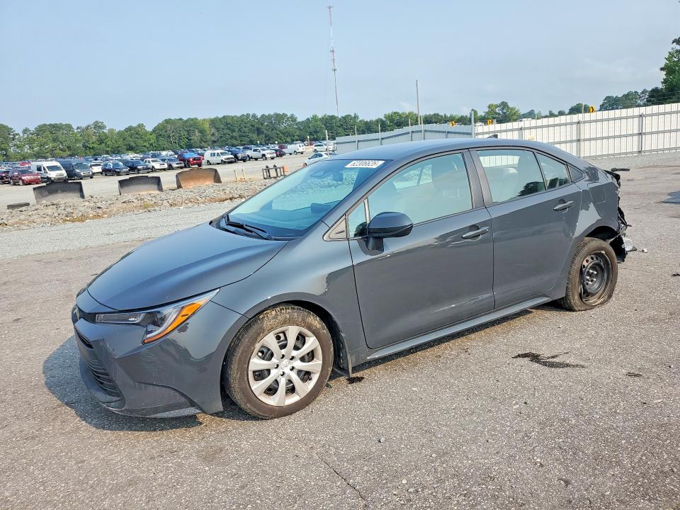 TOYOTA COROLLA 2026 with VIN 5YFB4MDE1TP396198 - Photo from auction