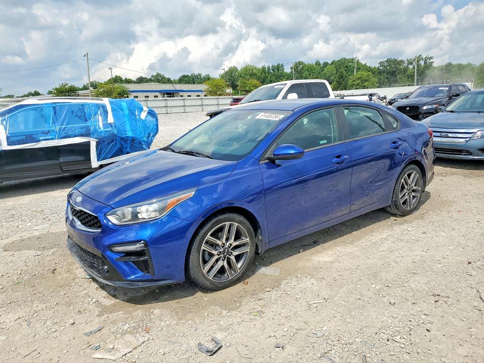 Foto 1 de la subasta – 2019 KIA FORTE con VIN 3KPF34AD7KE073189