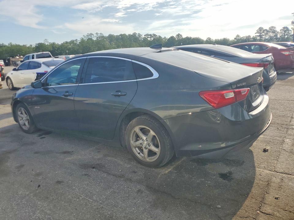 Photo 2 from auction – 2017 CHEVROLET MALIBU with VIN 1G1ZB5ST9HF265166
