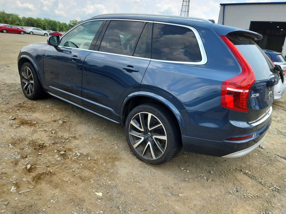 Photo 2 from auction – 2022 VOLVO XC90 with VIN YV4A22PK2N1867156