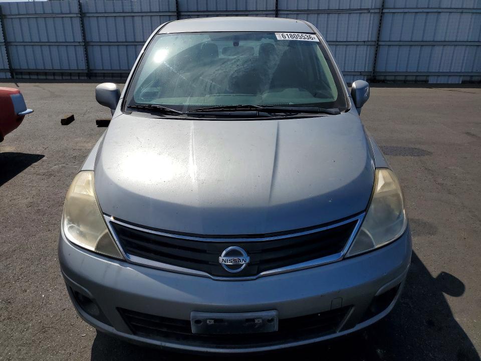 Photo 5 from auction – 2011 NISSAN VERSA with VIN 3N1BC1CP9BL428365