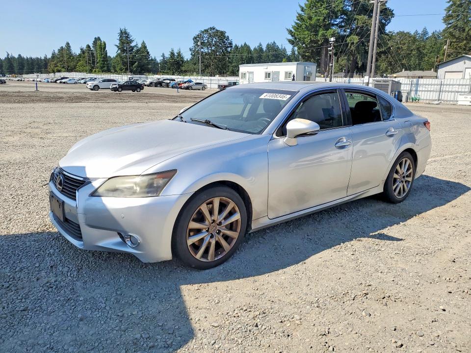 LEXUS GS 2013 with VIN JTHBE1BL8D5010774 - Photo from auction