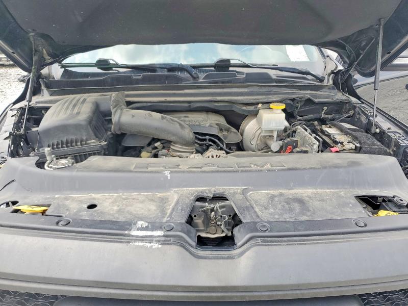 Photo 11 from auction – 2021 RAM 1500 with VIN 1C6SRFLT2MN528646