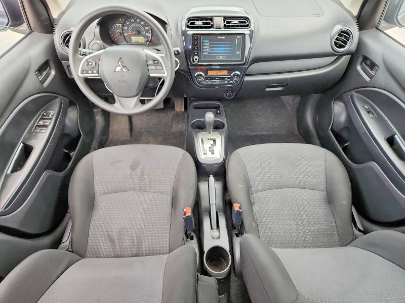 Photo 8 from auction – 2024 MITSUBISHI MIRAGE with VIN ML32FUFJ5RHF19046