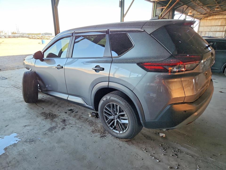 Photo 2 from auction – 2023 NISSAN ROGUE with VIN 5N1BT3AA1PC872491