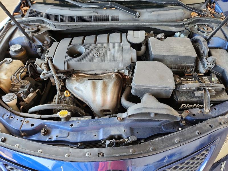 Photo 11 from auction – 2011 TOYOTA CAMRY with VIN 4T1BF3EK5BU644975