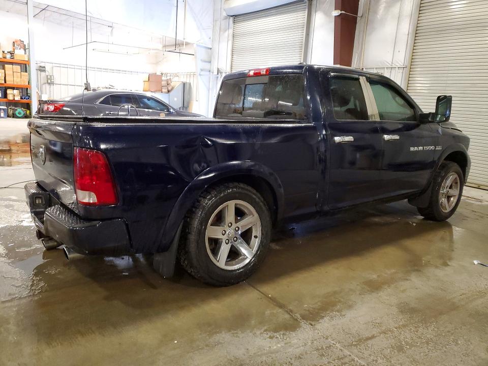 Photo 3 from auction – 2012 DODGE RAM 1500 with VIN 1C6RD7HT5CS296068