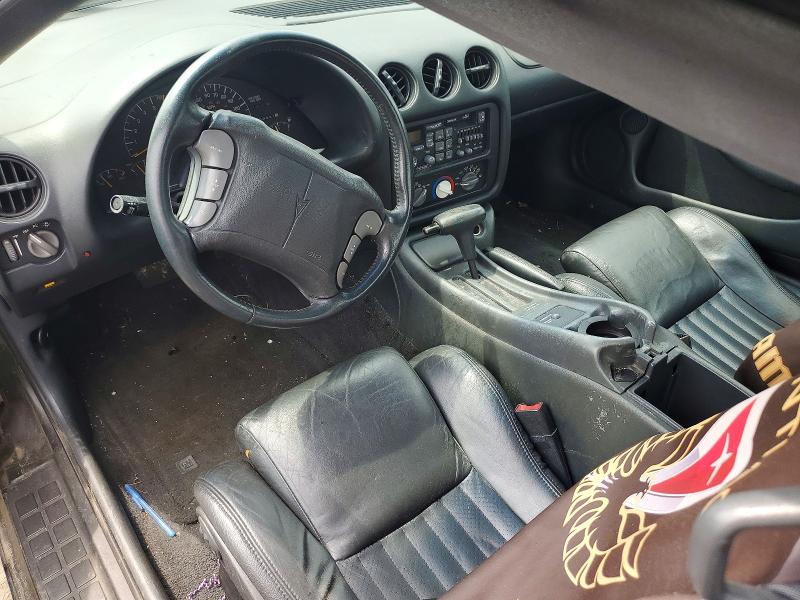 Photo 8 from auction – 1994 PONTIAC FIREBIRD with VIN 2G2FS22S2R2206385