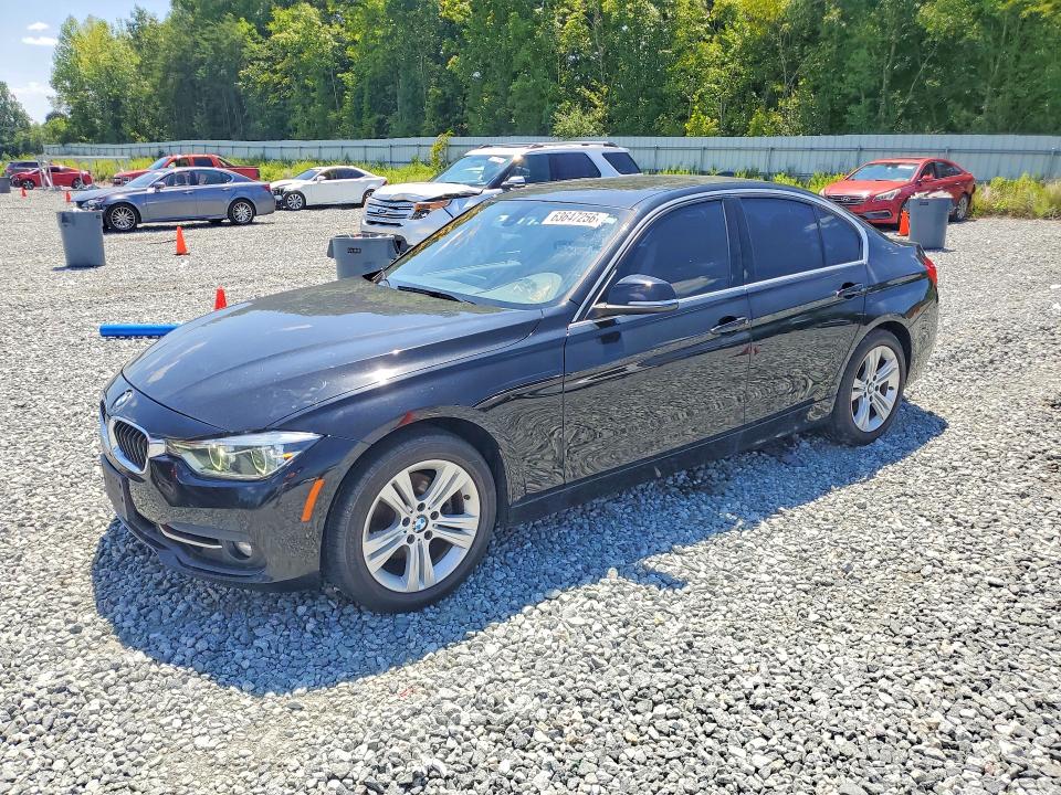 2018 BMW 330 - Търг №63647256