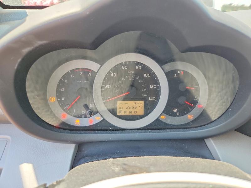 Photo 9 from auction – 2006 TOYOTA RAV4 with VIN JTMZD31V666020640
