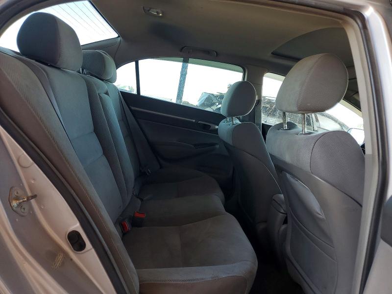 Photo 10 from auction – 2011 HONDA CIVIC with VIN 2HGFA1F81BH516717