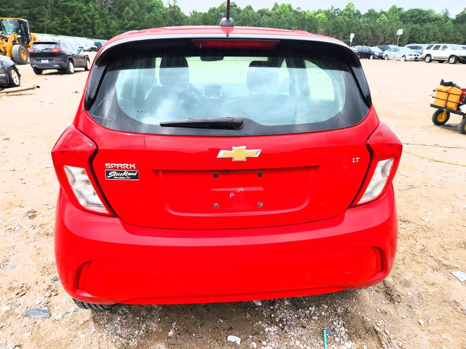Photo 6 from auction – 2021 CHEVROLET SPARK with VIN KL8CD6SA3MC748023