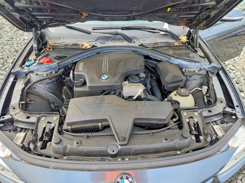 Photo 11 from auction – 2018 BMW 320 with VIN WBA8E5G57JNV01892