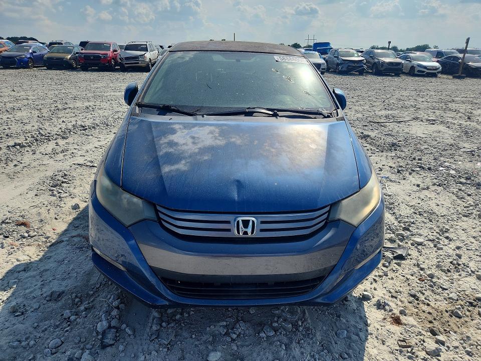 Photo 5 from auction – 2010 HONDA INSIGHT with VIN JHMZE2H71AS039092
