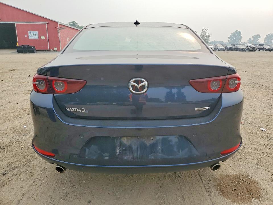 Photo 6 from auction – 2019 MAZDA 3 with VIN JM1BPADM1K1102976