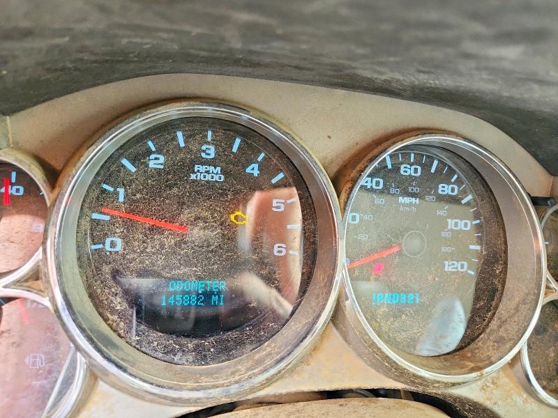 Photo 9 from auction – 2008 CHEVROLET SILVERADO with VIN 1GCEK19J78Z139986