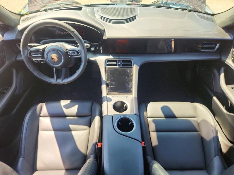 Photo 8 from auction – 2022 PORSCHE TAYCAN with VIN WP0AA2Y10NSA17762