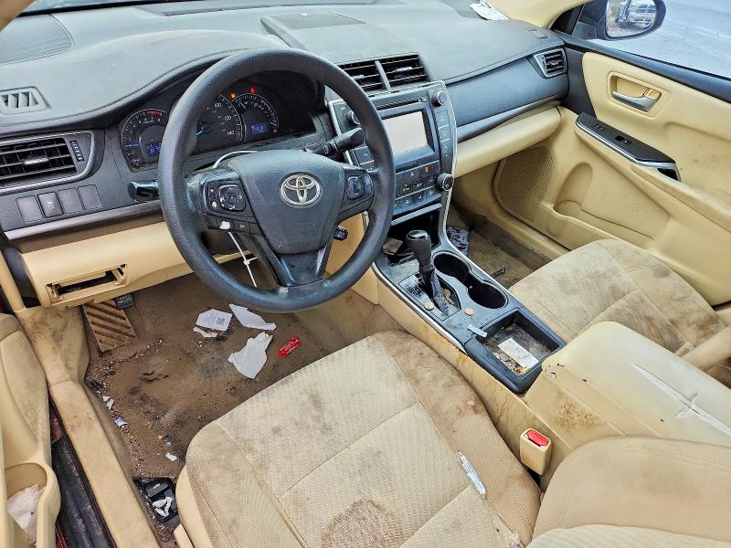 Photo 8 from auction – 2015 TOYOTA CAMRY with VIN 4T1BF1FK4FU966466