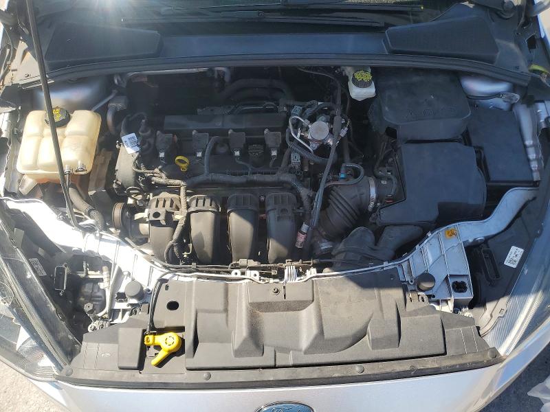 Photo 11 from auction – 2018 FORD FOCUS with VIN 1FADP3H28JL202871