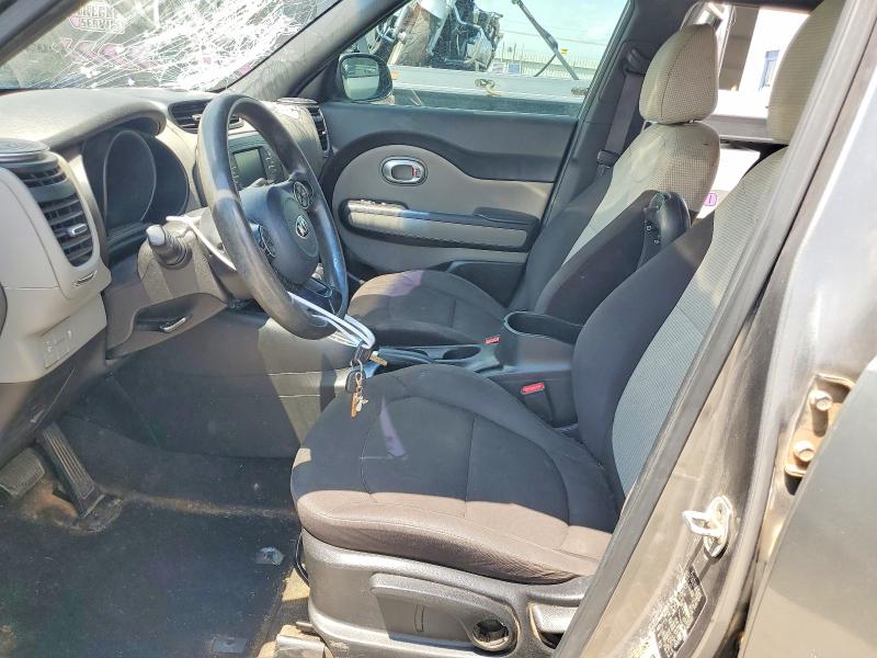 Photo 7 from auction – 2017 KIA SOUL with VIN KNDJN2A20H7483350