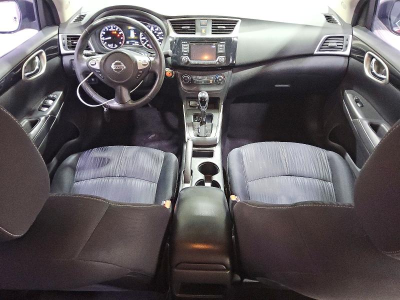 Photo 8 from auction – 2016 NISSAN SENTRA with VIN 3N1AB7AP3GL681144