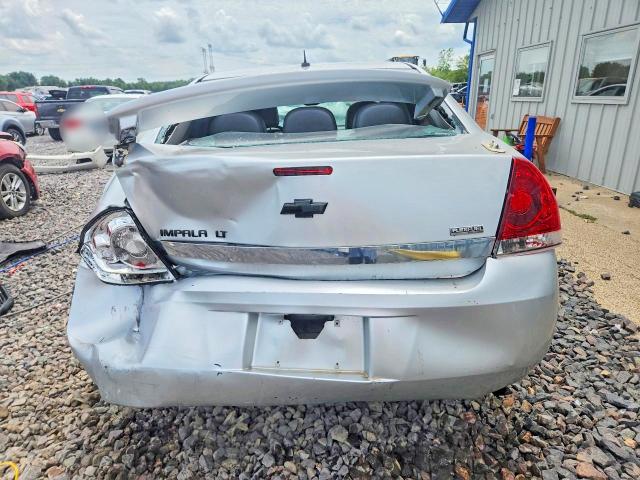 Photo 6 from auction – 2011 CHEVROLET IMPALA with VIN 2G1WG5EK3B1314934