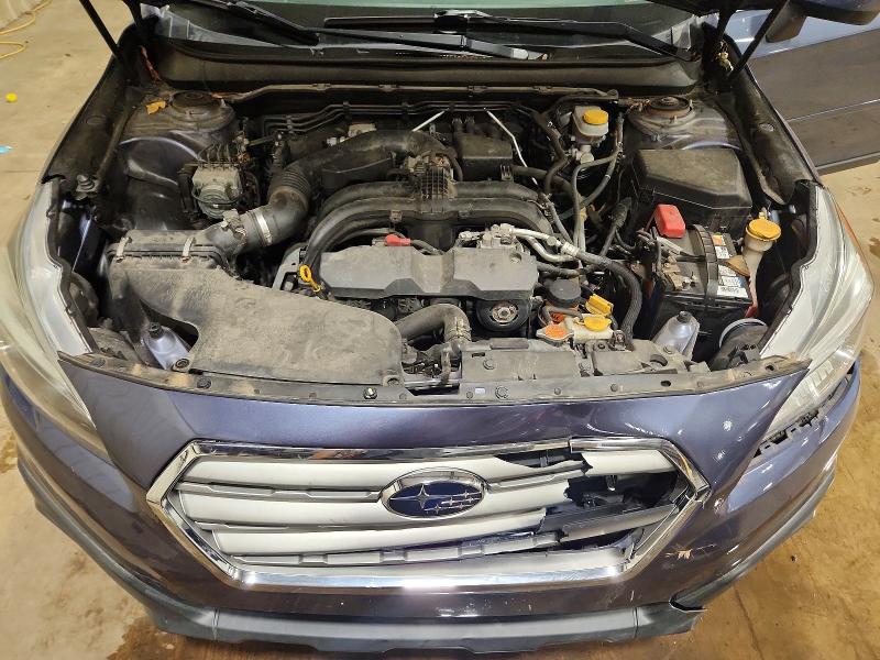 Photo 11 from auction – 2015 SUBARU OUTBACK with VIN 4S4BSACC8F3257148