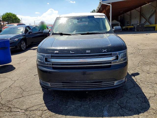 Photo 5 from auction – 2014 FORD FLEX with VIN 2FMHK6DT8EBD20270
