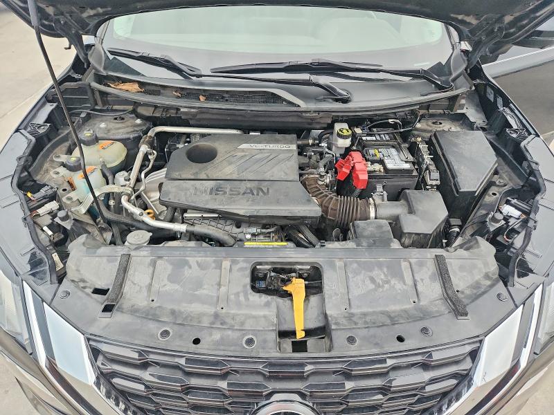 Photo 12 from auction – 2022 NISSAN ROGUE with VIN 5N1BT3CA4NC703821