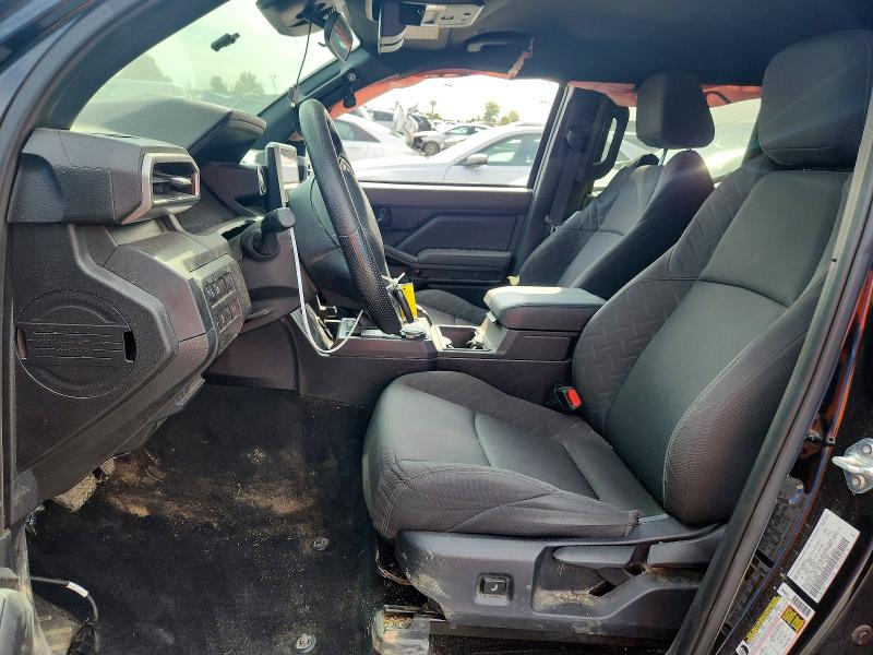 Photo 7 from auction – 2025 TOYOTA TACOMA with VIN 3TYLD5KN8ST015082