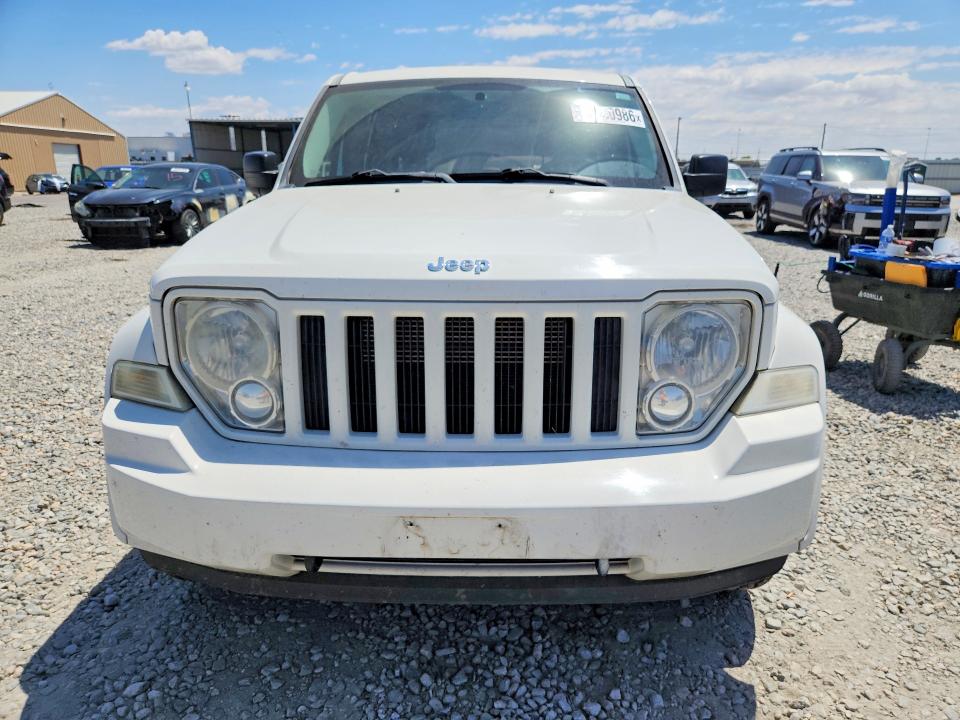 Photo 5 from auction – 2010 JEEP LIBERTY with VIN 1J4PN2GK4AW128561