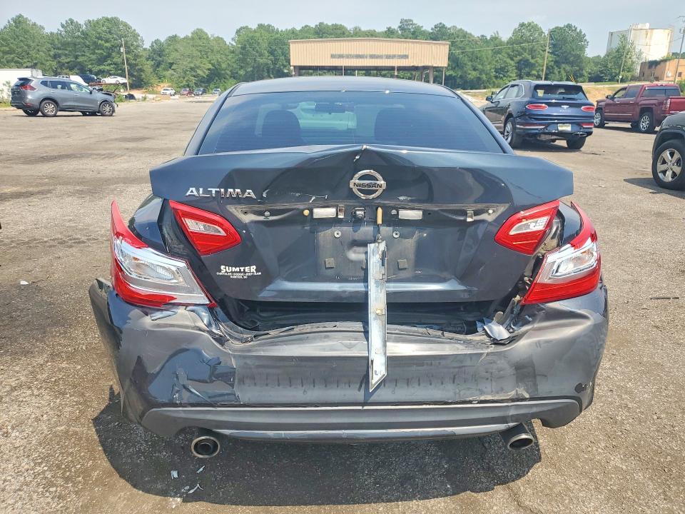 Photo 6 from auction – 2017 NISSAN ALTIMA with VIN 1N4AL3AP7HN345510