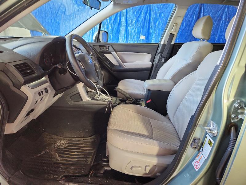 Photo 7 from auction – 2015 SUBARU FORESTER with VIN JF2SJAFC8FH544898
