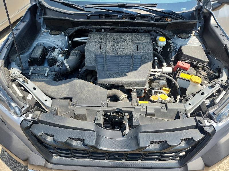Photo 12 from auction – 2024 SUBARU FORESTER with VIN JF2SKAJC2RH402913
