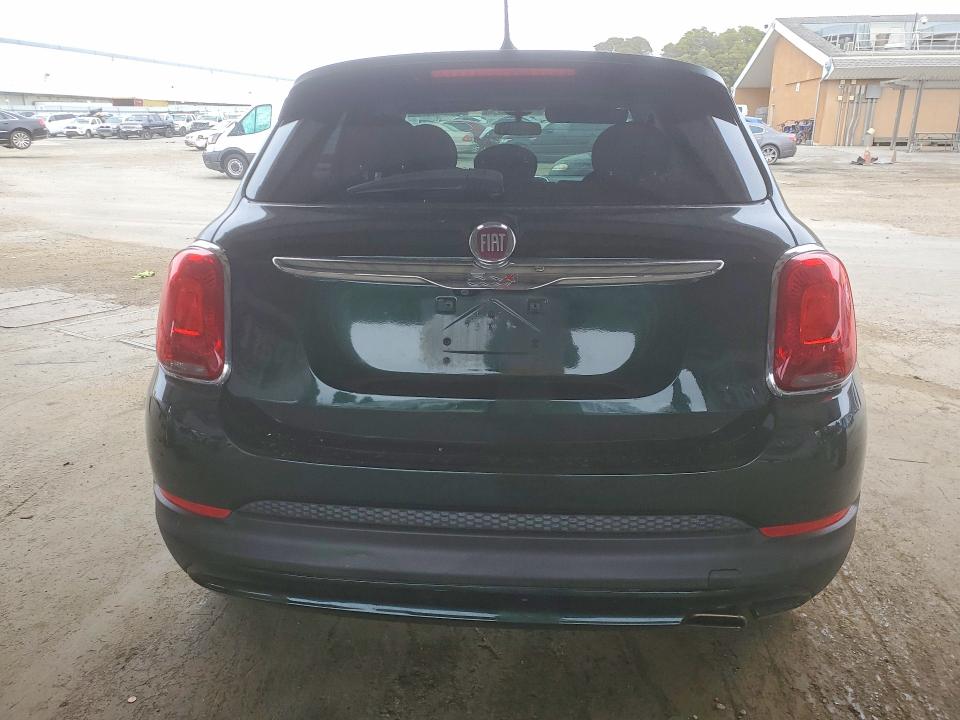 Photo 6 from auction – 2016 FIAT 500X with VIN ZFBCFXBTXGP367021