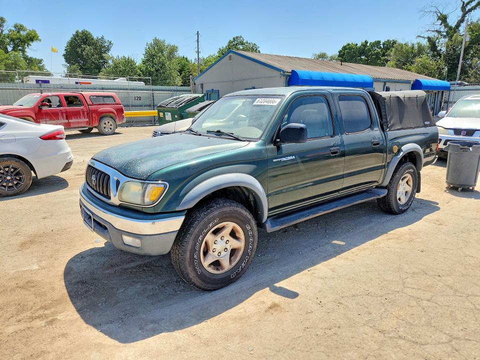 2003 TOYOTA TACOMA - Търг №61204086